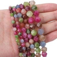 ราคา 6 8 10มิลลิเมตรแฮนด์เมดเหลี่ยมเพชรพลอยหินธรรมชาติลูกปัดลาบราดอไรต์ Jaspers อาเกตไพฑูรย์ A Mazonite Tigger ตาอเมทิสหินลูกปัดสำหรับสร้อยคอสร้อยข้อมือเครื่องประดับ DIY ทำ14 36เซนติเมตร (15084500169)