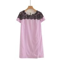 ราคา ชุดเดรสยาวผ้าลูกไม้แขนกุดทรงเข้ารูปสำหรับผู้หญิงในช่วงฤดูร้อนปี 2024 กระโปรงสั้นแขนกุดคอตุ๊กตาทรงเข้ารูปสไตล์เกาหลี (23060470223)