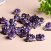 ราคา ก้อนหินควอตซ์ม่วงสีม่วงในปัสสาวะตามธรรมชาติรูปทรงแปลกๆแท่งหินตัวอย่างสำหรับตกแต่งห้องของขวัญที่ดีที่สุดเครื่องประดับคริสตัลแบบ Diy สำหรับคริสต์มาส (23250774884)