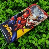 ราคา ชุดกล่องเหล็กใส่ดินสอ กล่องใส่ดินสอ ลายเบนเท็น ลายโฟเซน ลายสไปร์เดอร์แมน ลายอเวนเจอร์ มาร์เวล (11481201159)
