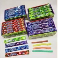 ราคา ซูกัสรสเปรี้ยวมีไส้เย็นๆๆเคี้ยวหนึบมี4รสมีสตอเบอรี่องุ่นบูมเบอรี่แอปเปิ้ลเขียวบรรจุ30แท่งมีฮาลาส (18175998505)