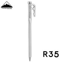 ราคา สมอบกแสตนเลส Campingmoon R20 26 30 35 40 แสตนเลสเกรดพรีเมี่ยม ขายเป็นชุดและเดี่ยว (17291893525)