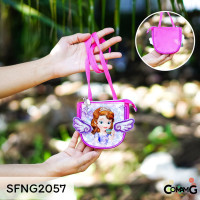 ราคา กระเป๋าคล้องคอเด็ก รุ่นตูดกลม ลิขสิทธิ์แท้ (6443160256)