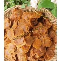 ราคา มะม่วงอกร่องกวน อกร่องหยอด ขนาด500 กรัม แผ่นกลมเรียงชิ้น รสเปรี้ยวอมหวาน ธรรมชาติไม่ใส่น้ำตาล หอม อร่อย ใหม่สดจากโรงงานทุกวัน (18066435250)