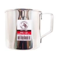 ราคา ตรา หัวม้าลาย แก้วน้ำสแตนเลส ขนาด 7 ซม 8851991100079 (9715898978)