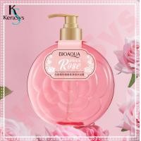 ราคา KeraSys ครีมอาบน้ำ เจลอาบน้ำ ครีมอาบน้ำผิวขาว โลชั่นผิวขาว โลชั่นบำรุงผิว โลชั่นกุหลาบ กลิ่นกุหลาบ ปกป้องเซลล์ผิว ให้ผิวดูกระจ่างใส มีชีวิตชีวามากขึ้น ของแท้100 500g Body lotion Body Wash (22249359471