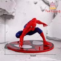 ราคา แต่งเค้ก โมเดลสไปร์เดอร์แมน สไปร์เดอร์แมน spiderman (22574804938)