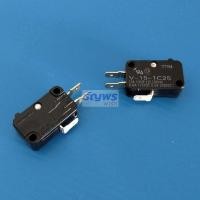 ราคา สวิทช์ ไมโครสวิทช์ Micro Switch 3 ขา 1NO1NC 15 A 250V ของแท้ V 15 Series OMRON 1 ตัว (18309376969)