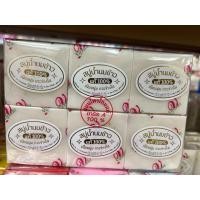 ราคา Vipada Rice Milk Pear Soapสบู่วิภาดาน้ำนมข้าวผสมไข่มุก ปริมาณ65กรัมแพค12ก้อน12 8858831007413 (23125641444)