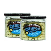 ราคา Mit Chaow Rai มิตรชาวไร่ ถั่วลิสงอบกรอบ รสดั้งเดิม Coated Peanuts Original Flavour 2x130g (2252490277)