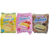 ราคา 3แพ็ค ขนมฟันโอเค้ก ปริมาณ13กรัม 1แพ็ค12ชิ้น (22851779319)