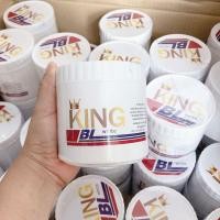 ราคา King BL หัวเชื้อคิงบีแอลผิวขาว ขาวไวX10 กระปุกใหญ่จุใจ 500g 1 กระปุก (18244986357)