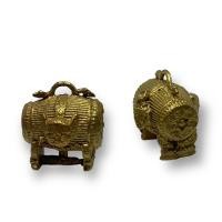 ราคา LKShop01 ตะโพนบรมครู พ่อแก่และพระพิราพ เนื้อทองเหลืองเก่า สุดยอดเครื่องรางสายครู ผ่านพิธีพุทธาภิเษกรายวาระ (17936245171)