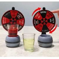 ราคา เกมวงเหล้า เกมสายแข็ง รหัส GD004 Wheel of Shots เกมวงล้อสายดื่ม พร้อมส่ง ราคาถูก (20947211570)