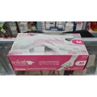 ราคา ถุงมือยาง ซาโตรี่ กล่องละ 100 ชิ้น แบบมีแป้ง (21380041654)