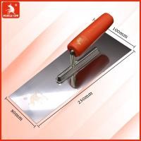 ราคา MUSCLE COW เกรียงฉาบปูน 10 นิ้ว เกรียงหวี เกรียงขัด เกรียงสแตนเลส เกรียงเหลี่ยม เกรียงขัดมัน (19792017283)