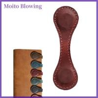 ราคา Moito ที่คั่นหนังสือหนังใช้ได้จริง ที่คั่นหนังสือแม่เหล็กหัวเข็มขัดแม่เหล็กสองด้านอุปกรณ์คั่นหน้าสมุดของขวัญ (22944296593)