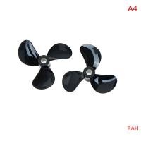 ราคา BAH 1คู่ RC เรือใบพัดพาย3ใบพัดไนลอนเรือใบพัดบวกและย้อนกลับ (22694901063)