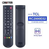 ราคา ใหม่เหมาะสำหรับ TCL LCD รีโมทคอนล RC2000E02 (14355661917)