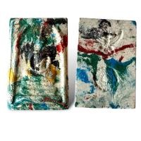 ราคา พระสมเด็จวัดระฆัง สมเด็จผงเบญจรงค์ พระเครื่อง (23205180219)