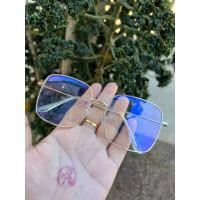 ราคา รุ่นDro8 แว่นตากรองแสงสีฟ้า งานเลนส์บลูบล็อค Blue Block เลนส์Anti Blue ทรงสี่เหลี่ยม (22803148811)