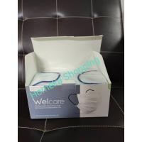 ราคา Welcare Mask Level 2 Medical Series หน้ากากอนามัยทางการแพทย์เวลแคร์ ระดับ 2 สีเขียว สีขาว จำนวน 50 ชิ้น (22837646577)
