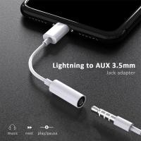 ราคา ตัวแปลงหูฟัง for iphone 4in1 Lightning Adapter และอะแดปเตอร์ชาร์จ สายแปลงหูฟัง สำหรับ for iPhone7 8 X iOS 10 12 ขึ้นชาร์จเพลงหรือโทรสำหรับหูฟังอะแดปเตอร์แปลง A 031 (13055814341)