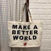 ราคา เนสกาแฟ กระเป๋าผ้ารักษ์โลก ผ้าดิบแคนวาส มีสองลาย (22784157541)