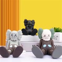 ราคา MUVAKO โมเดล10ซม Kaws ตุ๊กตาขนาดมินิหลายสีใช้ตกแต่ง (22105064459)