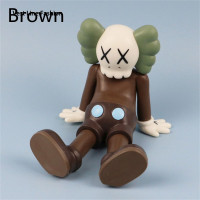 ราคา MUVAKO โมเดล10ซม Kaws ตุ๊กตาขนาดมินิหลายสีใช้ตกแต่ง (22105064457)