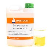 ราคา น้ำมันไฮดรอลิคเบอร์ 32 46 68 100 hydraulic oil iso 32 46 68 100 1 ลิตร LT (7188196388)