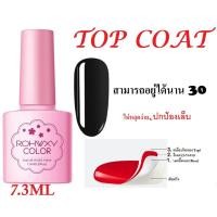 ราคา Top Coat เคลือบสีเล็บเจล base coat MATTE TOP UV LED Gel Polish Soak Off ทาเล็บเจล สีทาเล็บเจล สีเจล ยาทาเล็บเจล 7 3ML (12344440026)