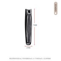 ราคา กรรไกรตัดเล็บ สแตนเลส Edge Nail Clipper ปลายเฉียง ตัดมุมเล็บ กรรไกรตัดเล็บ คม ทน แข็งแรง ใช้งานได้ (22576363232)