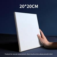 ราคา เฟรมวาดรูป เฟรมผ้าใบ ผ้าใบเฟรมแคนวาส เฟรมผ้าใบนักศึกษาศิลปะมืออาชีพ เฟรมจิ๋ว ผ้าฝ้าย กรอบรูปแคนวาสคุณภาพสูง (23046480781)