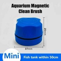 ราคา USEFUL TOOL 3 สี ลอยน้ำ เครื่องขัดพื้นตู้ปลา ที่ปัดน้ำฝนกระจก พิพิธภัณฑ์สัตว์น้ำ ฟองน้ำทำความสะอาด เครื่องขูดสาหร่าย น้ำยาเช็ดกระจก แปรงแม่เหล็ก (22850399887)