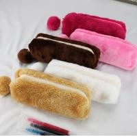 ราคา กระเป๋า กระเป๋าขนนุ่ม กระเป๋าผ้านุ่ม กระเป๋าขนฟู ขนมิ้ง กำมะหยี่ ขนมิ้งค์ นุ่มๆกระเป๋าใส่ดินสอ กระเป๋าใส่เครื่องสำอางค์ (19652584768)