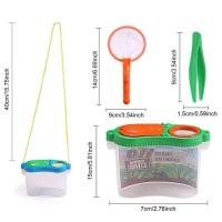 ราคา Butterfly life cycle insect Sensory play วงจรชีวิตผีเสื้อ และเพื่อนแมลง โมเดลวงจรชีวิตสัตว์ พร้อมส่ง (22247760321)