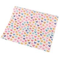 ราคา กระดาษห่อของขวัญ Diy กระดาษคราฟท์ ริบบิ้น แบบรูด ขนาด 50x70 ซม ม้วนกระดาษ ลายคริสต์มาส (17433192669)