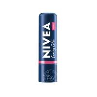 ราคา นีเวีย ลิป บาล์ม 4 8g Nivea Lip Balm 4 8g (20915068955)