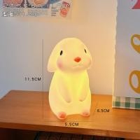 ราคา โคมไฟ LED น่ารักสไตล์เกาหลีสำหรับตกแต่งห้อง โคมไฟตั้งโต๊ะ แถมถ่าน (15507652459)