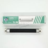 ราคา หลอดแบล็คไลท์ ราง T5 4W หลอด blacklight รางหลอดไฟ ใช้ ดักยุง ล่อยุง ล่อแมลง แสงม่วง (8350127070)