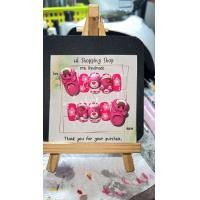 ราคา Sale เล็บปลอมเล็บเจลแท้ งานการ์ตูนอะไหล่รองเท้าน่ารักๆๆ กาวตะไบ (19761982039)