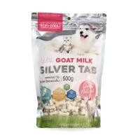 ราคา Ag Science Silver Tab นมแพะอัดเม็ด ขนมสำหรับน้องหมาและแมว For Dog and Cat 500g (21571132031)