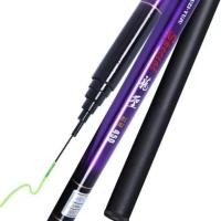 ราคา FRP คันเบ็ดสั้นคันเบ็ดลำห้วยแบนคันเบ็ดสั้นคันเบ็ดลำห้วยคันเบ็ด (23207212857)