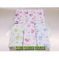 ราคา ผ้าอ้อมสาลู 24 x 24 6 ผืน ผ้าอ้อมเด็กแรกเกิดผ้าสองชั้นเย็บเรียบร้อยยิ่งซักยิ่งนิ่ม ลายเปลี่ยนตามรอบเหมาะกับผิวทารก 6 ผืน 115 (11830907470)