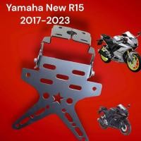 ราคา ท้ายสั้นทรงดาว Yamaha New R15 2017 ขึ้นไป งานดีหนาราคาต้องโดนนนน 109 บาท เท่านั้นน (22355228512)
