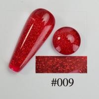 ราคา LaMart Store 12 สี เจลทาเล็บ ยาทาเล็บเจลลี่สีแดง Jelly Nail Gel P olish Soak Off UV Nail Gel Semi Permanent Nail Art Glue (17456592050)