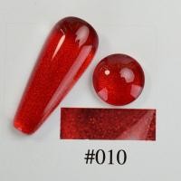 ราคา LaMart Store 12 สี เจลทาเล็บ ยาทาเล็บเจลลี่สีแดง Jelly Nail Gel P olish Soak Off UV Nail Gel Semi Permanent Nail Art Glue (17456592051)