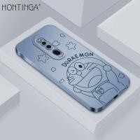 ราคา Hontinga เคสสำหรับ OPPO F1S F11 F11 Pro Oppof11 Oppof1sเคสซิลิโคนนิ่มทรงสี่เหลี่ยมลายการ์ตูนโดราเอมอนเคสคลุมทั้งหมดเคสยางกันกระแทกสำหรับป้องกันการกระแทกสำหรับเด็กผู้หญิง (14870445744)