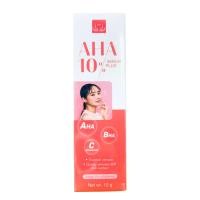 ราคา Vitara AHA 10 Serum Plus ไวทาร่า เอเอชเอ 10 เซรั่ม พลัส ขนาด 10 g จำนวน 1 หลอด (21956757502)